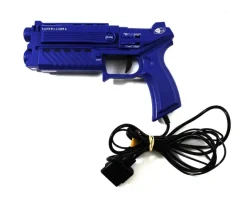 Hot Used PS2 Playstation 2 Nyko Super Cobra Light Gun Ps2 Accessories