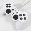 Hot Used White Playstation 2 Dualshock 2 Controller Ps2 Accessories
