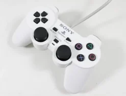 Hot Used White Playstation 2 Dualshock 2 Controller Ps2 Accessories