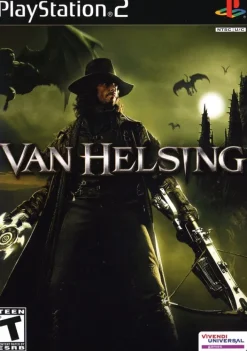 Fashion Van Helsing Ps2 Games