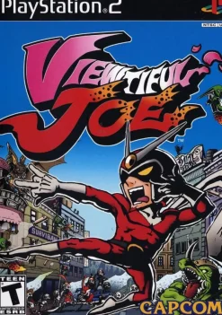 Fashion Viewtiful Joe Ps2 Games