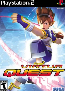 Clearance Virtua Quest Ps2 Games