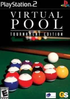Sale Virtual Pool Tournament Edition Ps2 Games