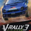 New V-Rally 3 Ps2 Games