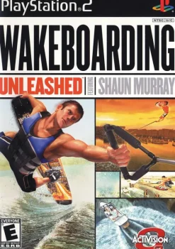 Discount Wakeboarding Unleashed Ps2 Games