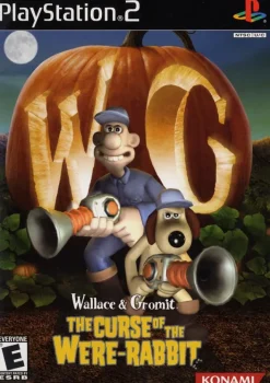 Sale Wallace and Gromit Curse of the Were Rabbit Ps2 Games