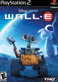 Clearance Wall-E Ps2 Games