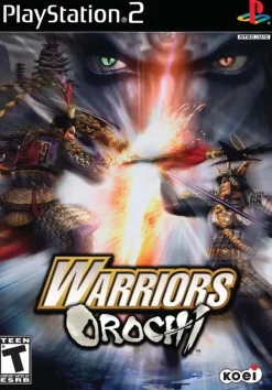 Discount Warriors Orochi Ps2 Games