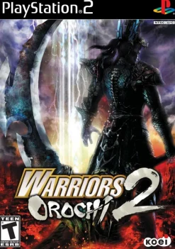 Fashion Warriors Orochi 2 Ps2 Games