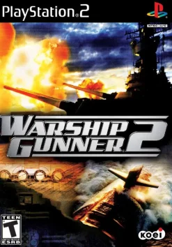 Best Warship Gunner 2 Ps2 Games