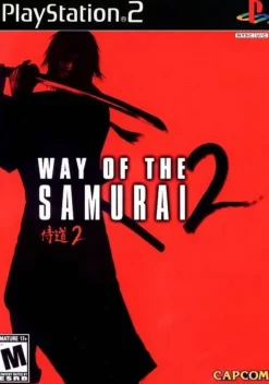 Fashion Way of the Samurai 2 Ps2 Games