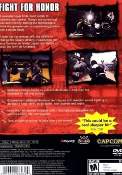 Fashion Way of the Samurai 2 Ps2 Games