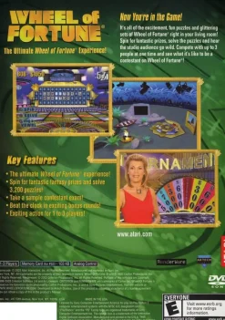 Discount Wheel of Fortune Ps2 Games
