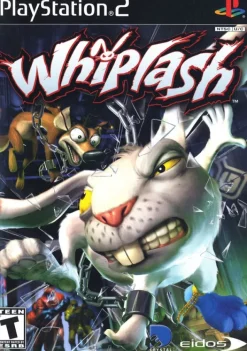 Outlet Whiplash Ps2 Games