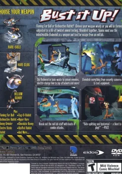 Outlet Whiplash Ps2 Games