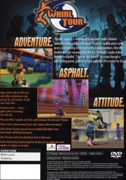 Best Whirl Tour Ps2 Games