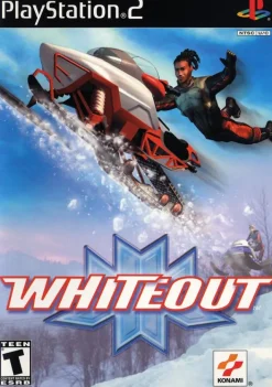 Online WHITEOUT Ps2 Games
