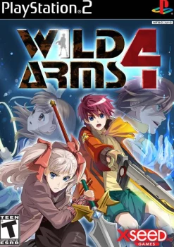 Discount Wild Arms 4 Ps2 Games
