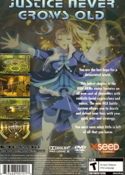 Discount Wild Arms 4 Ps2 Games