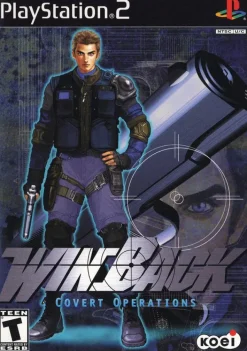 Fashion Winback Covert Operations Ps2 Games