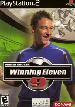 Best Winning Eleven 9 Ps2 Games