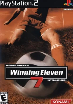 Sale Winning Eleven 7 International Ps2 Games