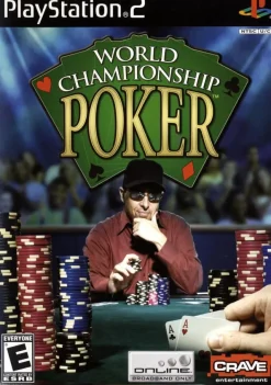 New World Championship Poker Ps2 Games