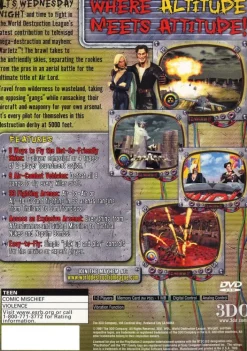 Discount World Destruction League: War Jetz Ps2 Games