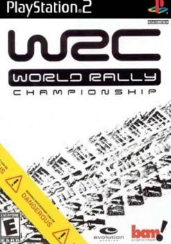 Online World Rally Championship Ps2 Games