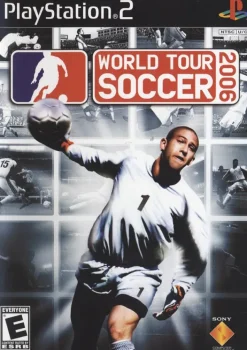 Fashion World Tour Soccer 2006 Ps2 Games