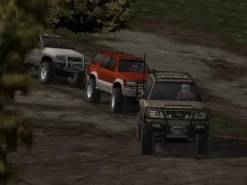 Hot 4x4 Evolution Ps2 Games