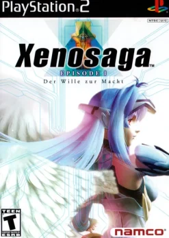 Best Xenosaga Ps2 Games