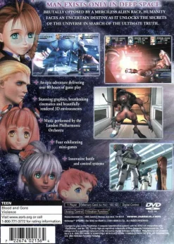 Best Xenosaga Ps2 Games