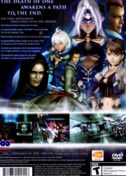 Online Xenosaga 3 Ps2 Games