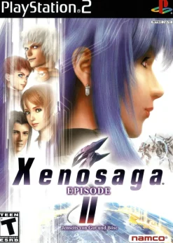 Sale Xenosaga 2 Ps2 Games