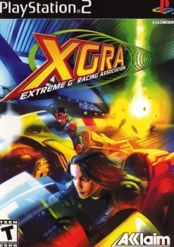Best XGRA Ps2 Games