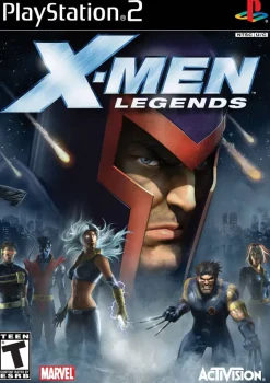 Best X-men Legends Ps2 Games
