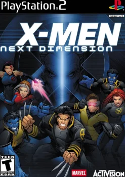 Online X-men Next Dimension Ps2 Games