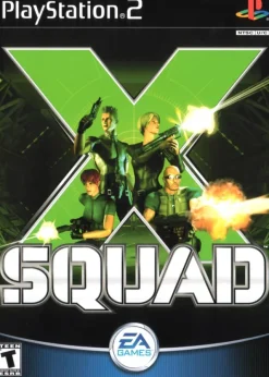 Fashion X-Squad Ps2 Games