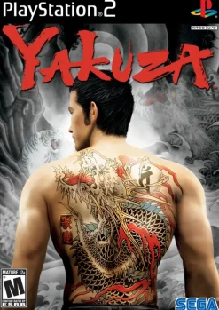 New Yakuza Ps2 Games