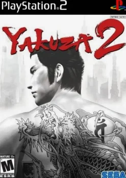 Best Yakuza 2 Ps2 Games