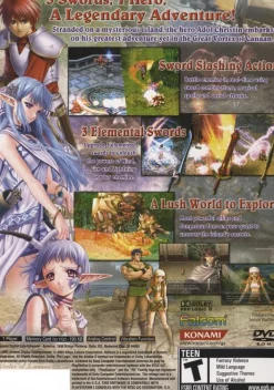 Sale Ys The Ark of Napishtim Ps2 Games