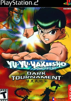 Outlet Yu Yu Hakusho Dark Tournament Ps2 Games