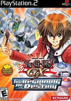 Discount Yu-Gi-Oh GX The Beginning of Destiny Ps2 Games