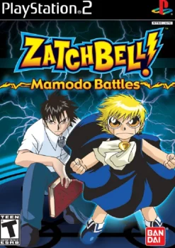 Discount Zatch Bell: Mamodo Battles Ps2 Games